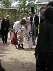 HOCHZEIT MIT FÜRST PÜCKLER