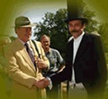 GRAF PÜCKLER MIT  FÜRST PÜCKLER