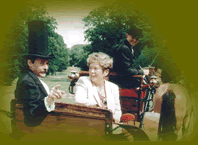 KUTSCHFAHRT MIT DEM FÜRSTEN PÜCKLER