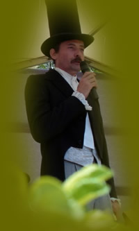 FRANK KIRCHHOFF ALS  FÜRST PÜCKLER