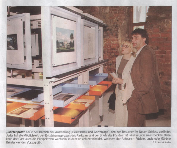 Mit Pauken und Trompeten ging´s zum Marstall